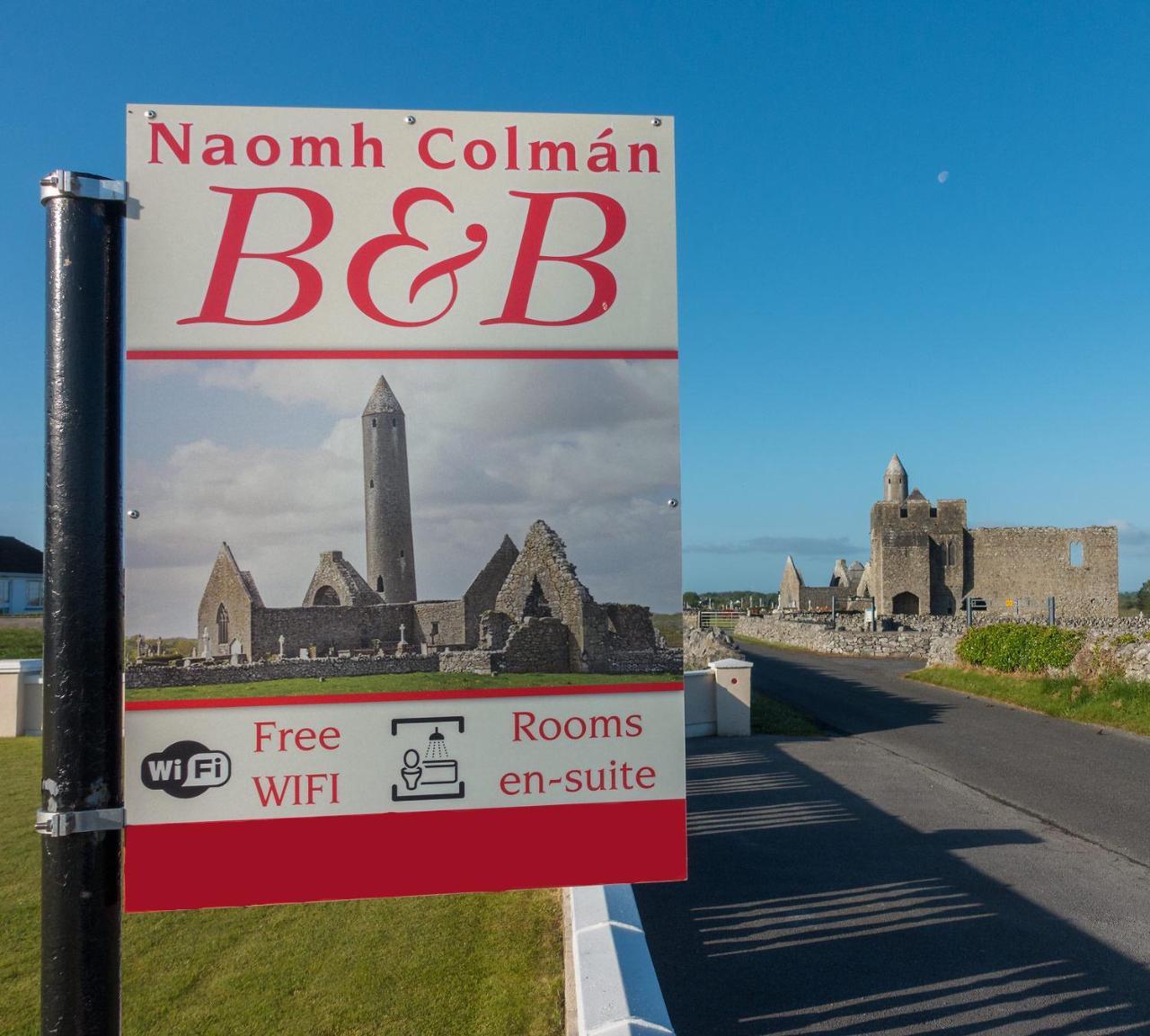 Naomh Colman B&B กอร์ท ภายนอก รูปภาพ